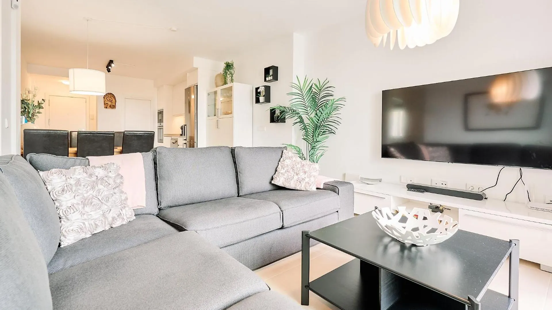 Apartment Malins Casa By Holidayandaluz Morche