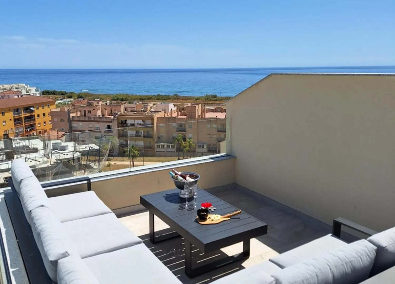 Malins Casa By Holidayandaluz Morche