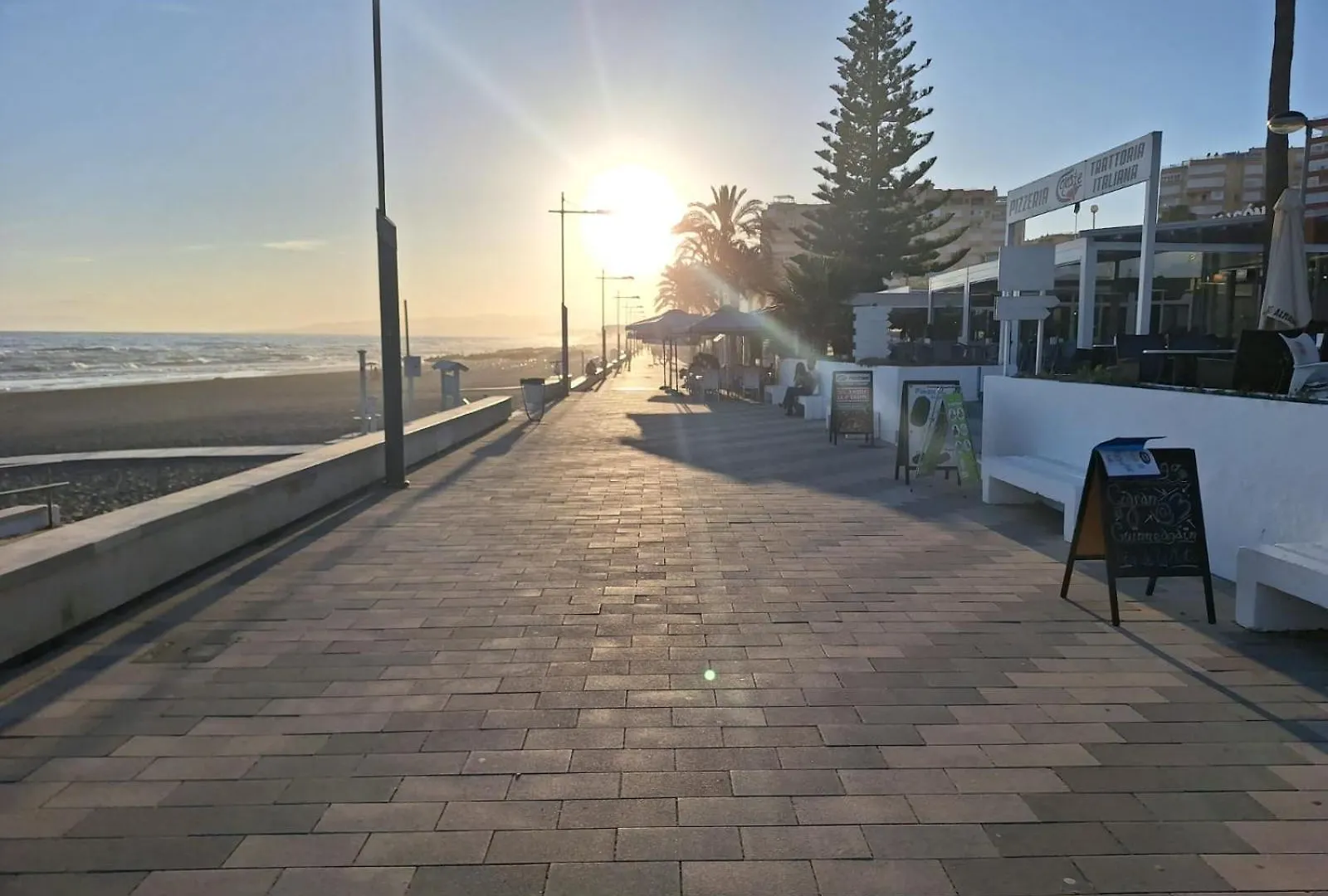 Apartment Malins Casa By Holidayandaluz Morche Spain