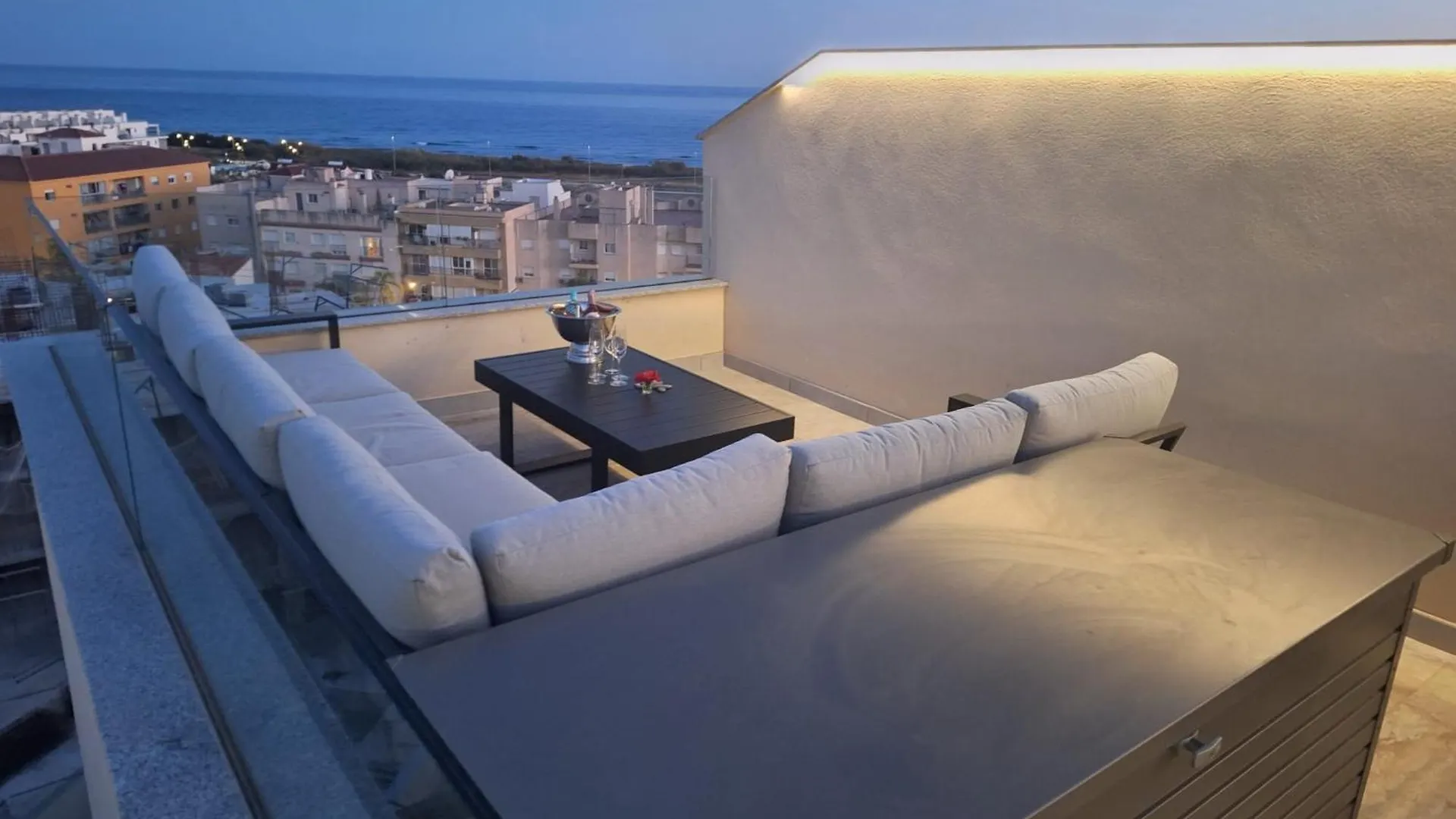 Malins Casa By Holidayandaluz Morche Apartment