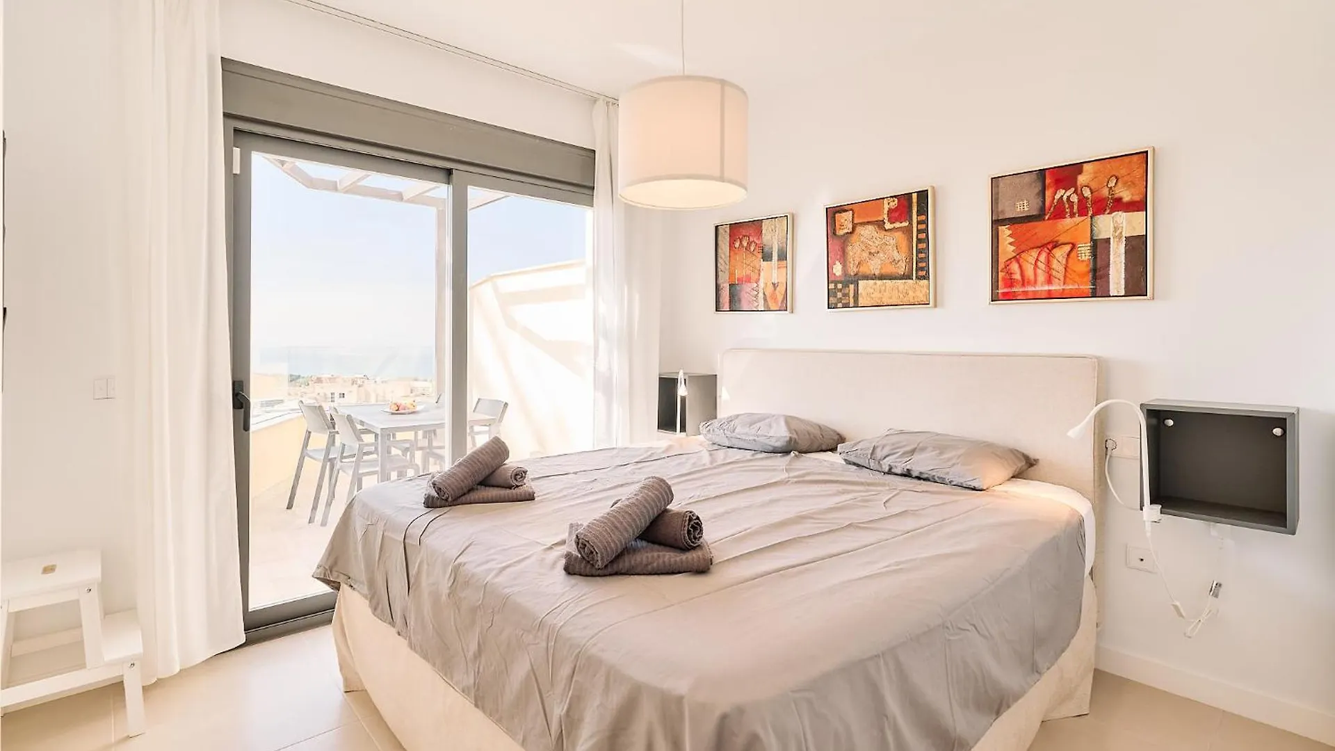Malins Casa By Holidayandaluz Morche Apartment