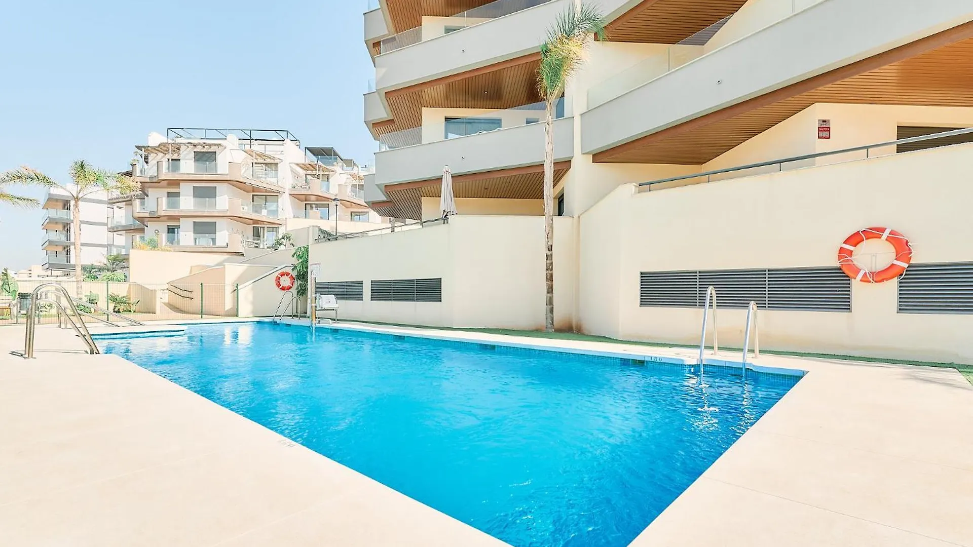 Malins Casa By Holidayandaluz Morche 0*,