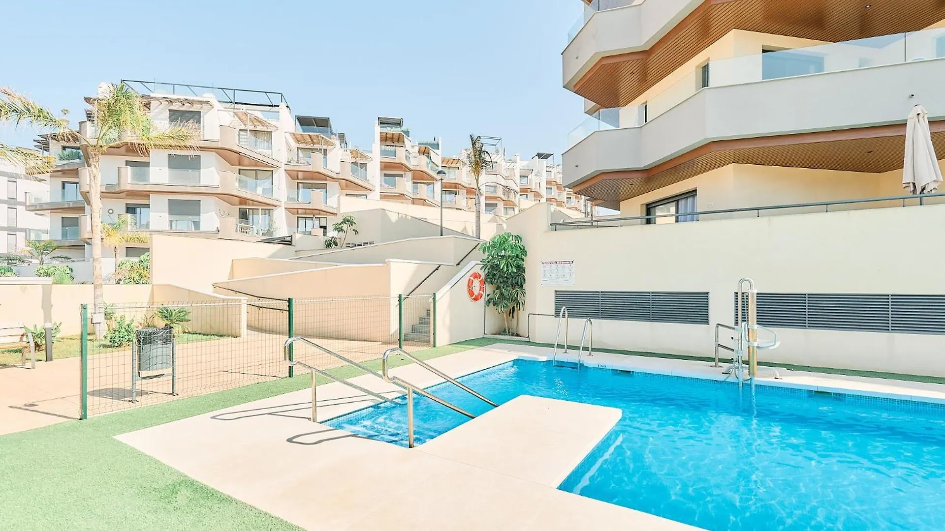 Apartment Malins Casa By Holidayandaluz Morche