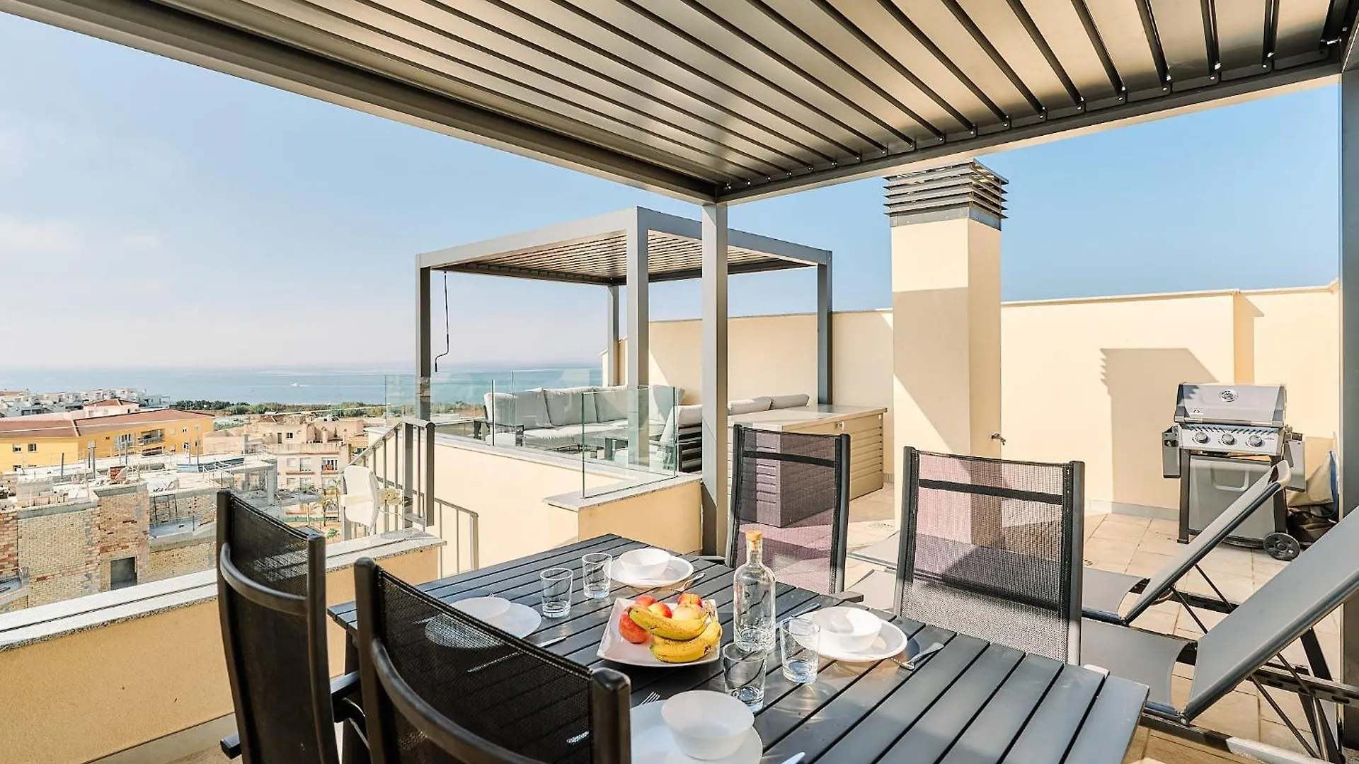 Malins Casa By Holidayandaluz Morche