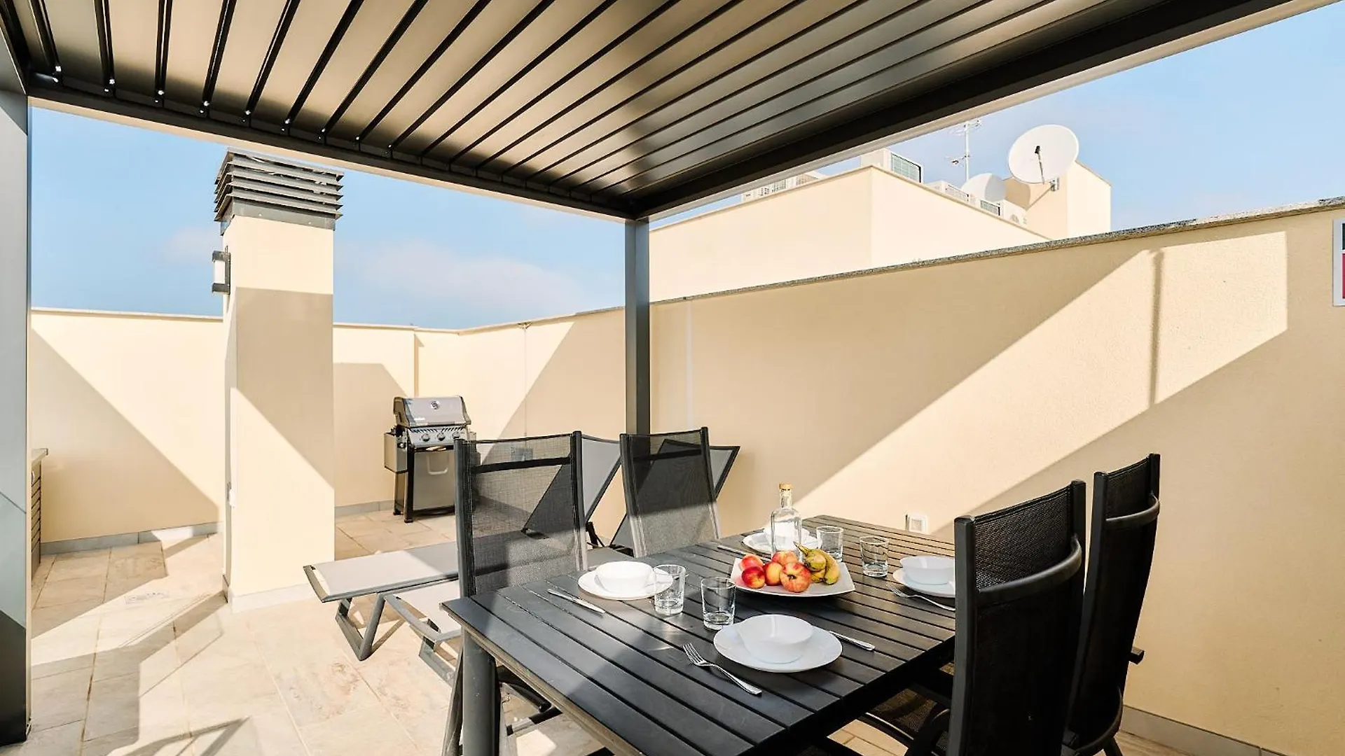 Malins Casa By Holidayandaluz Morche