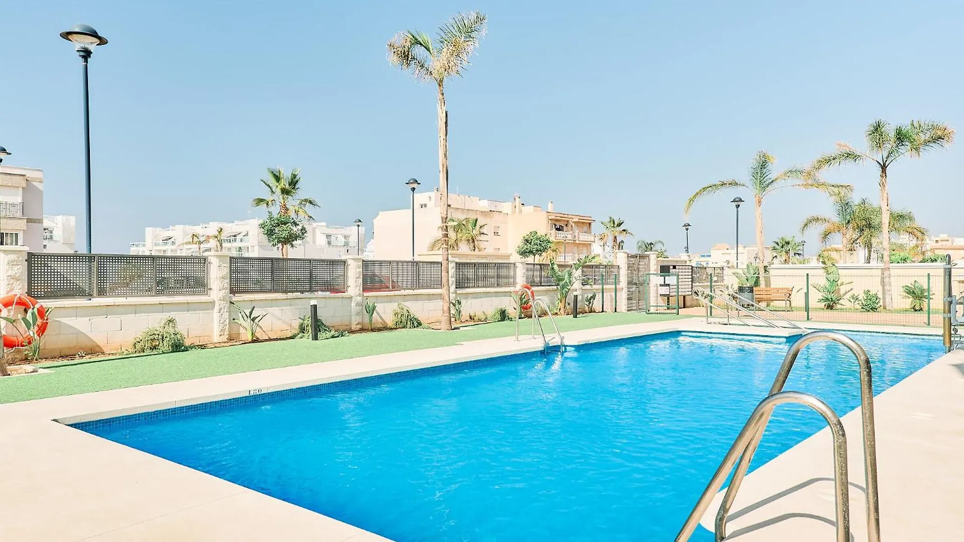 Apartment Malins Casa By Holidayandaluz Morche