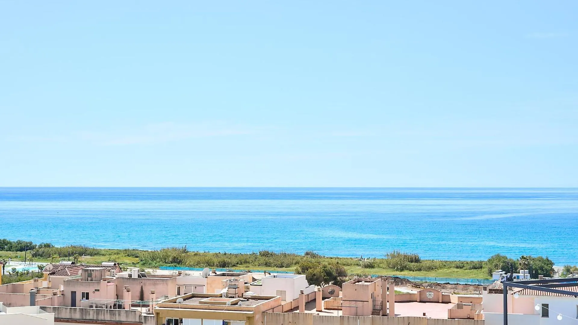 Apartment Malins Casa By Holidayandaluz Morche