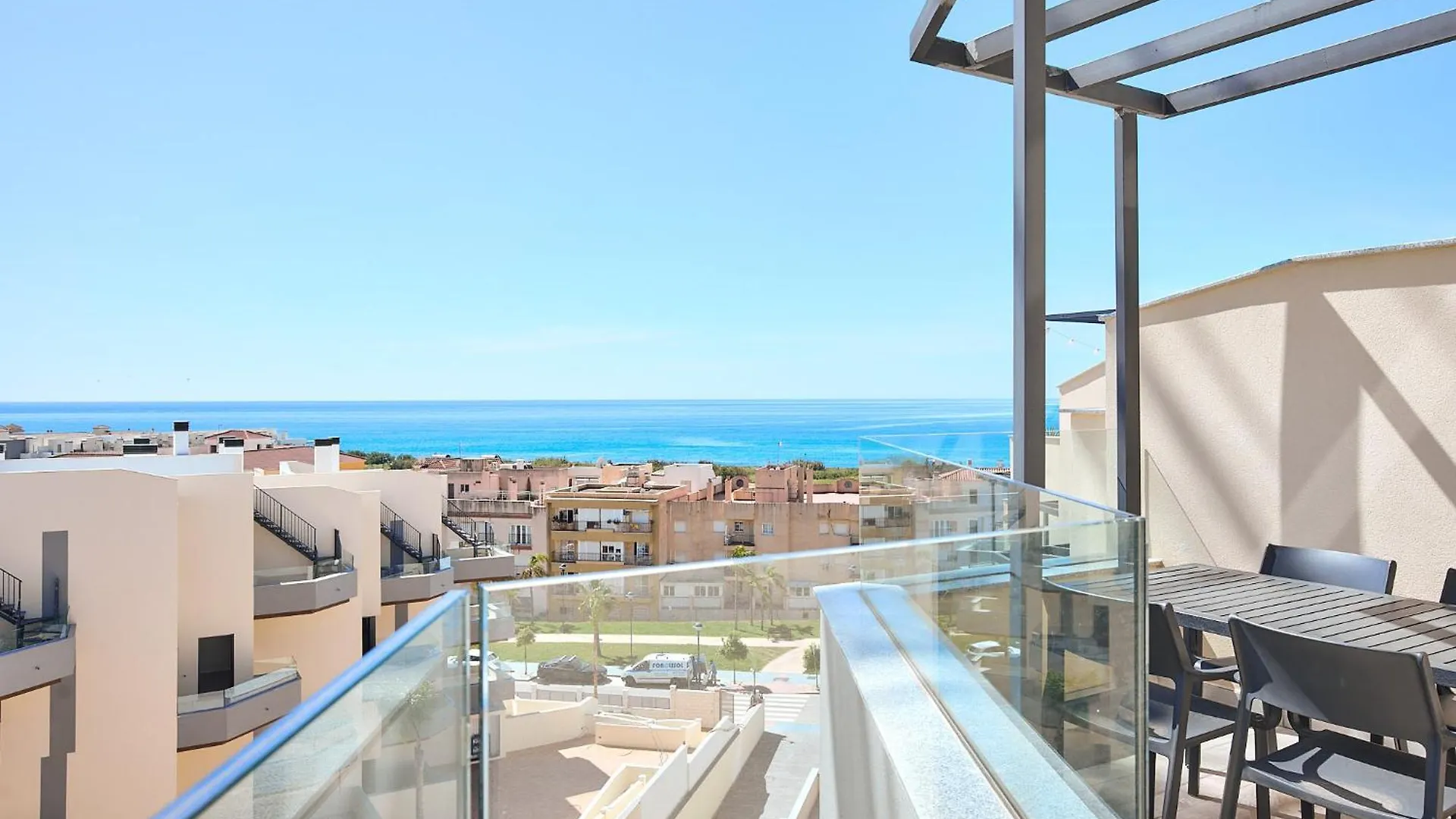 Malins Casa By Holidayandaluz Morche Apartment